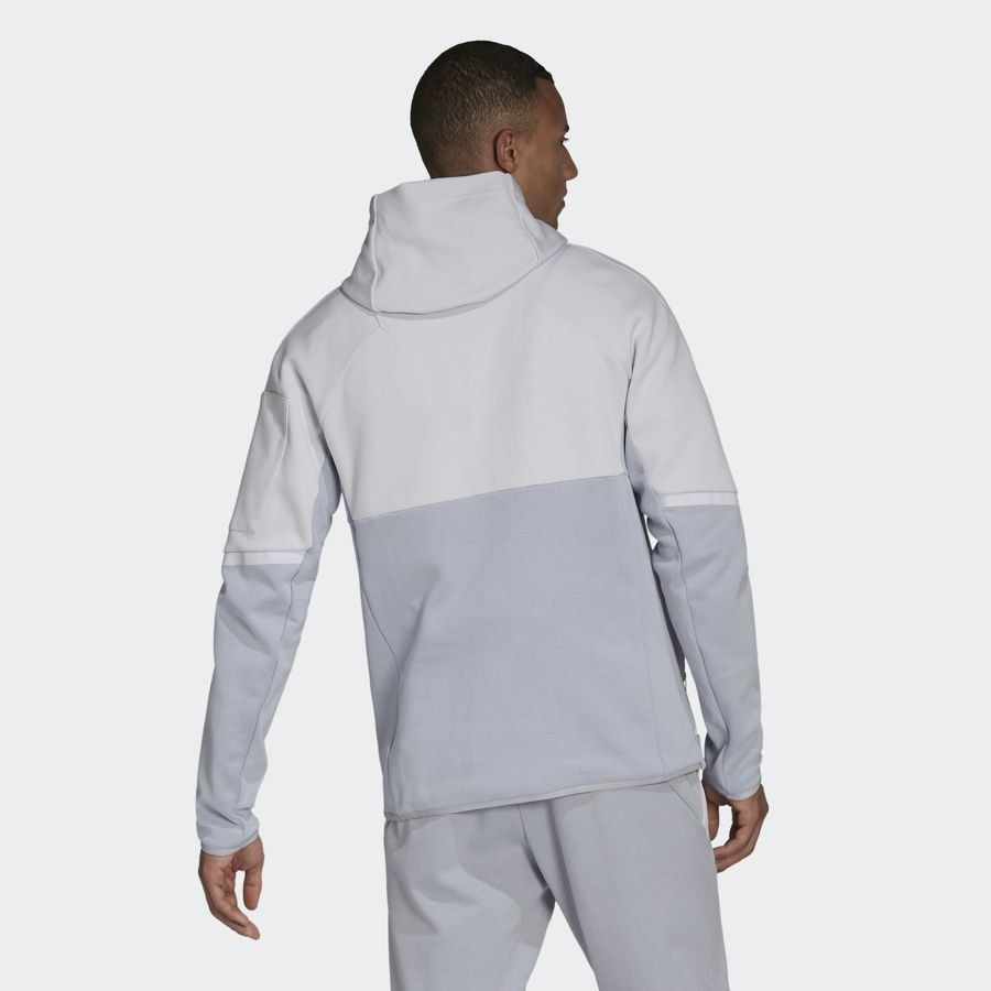 adidas Veste d'Entraînement Designed for Gameday - Gris