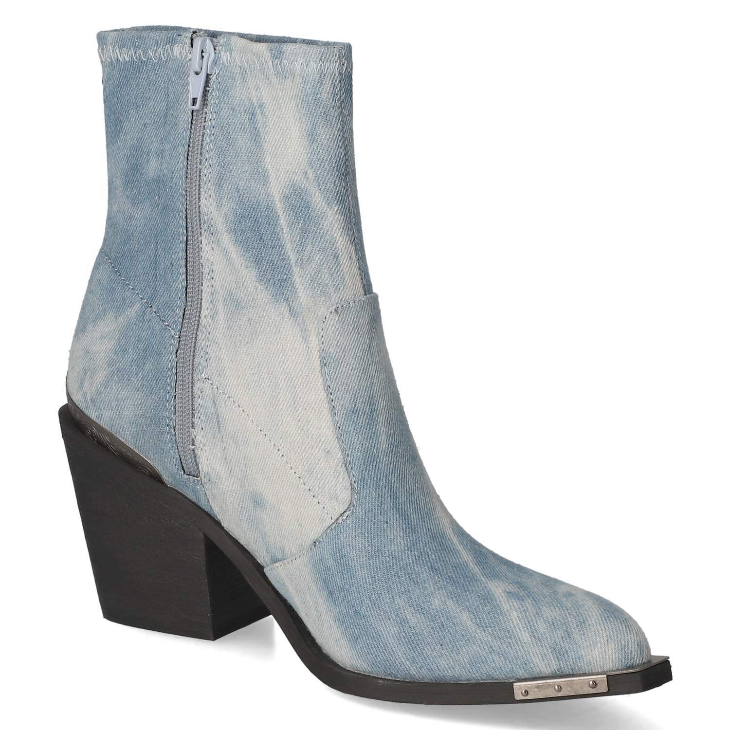 Buffalo Westernstiefeletten WEST BOOT LO - blue