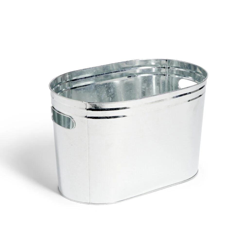Seau fraîcheur 35L fer Ø20xH32,5cm