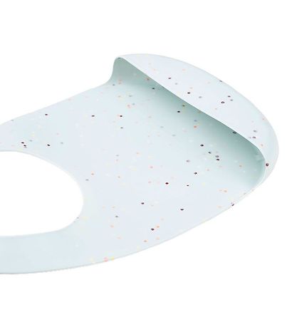 Done By Deer Hagesm?k m. Lomme - Silikone - Confetti Blue