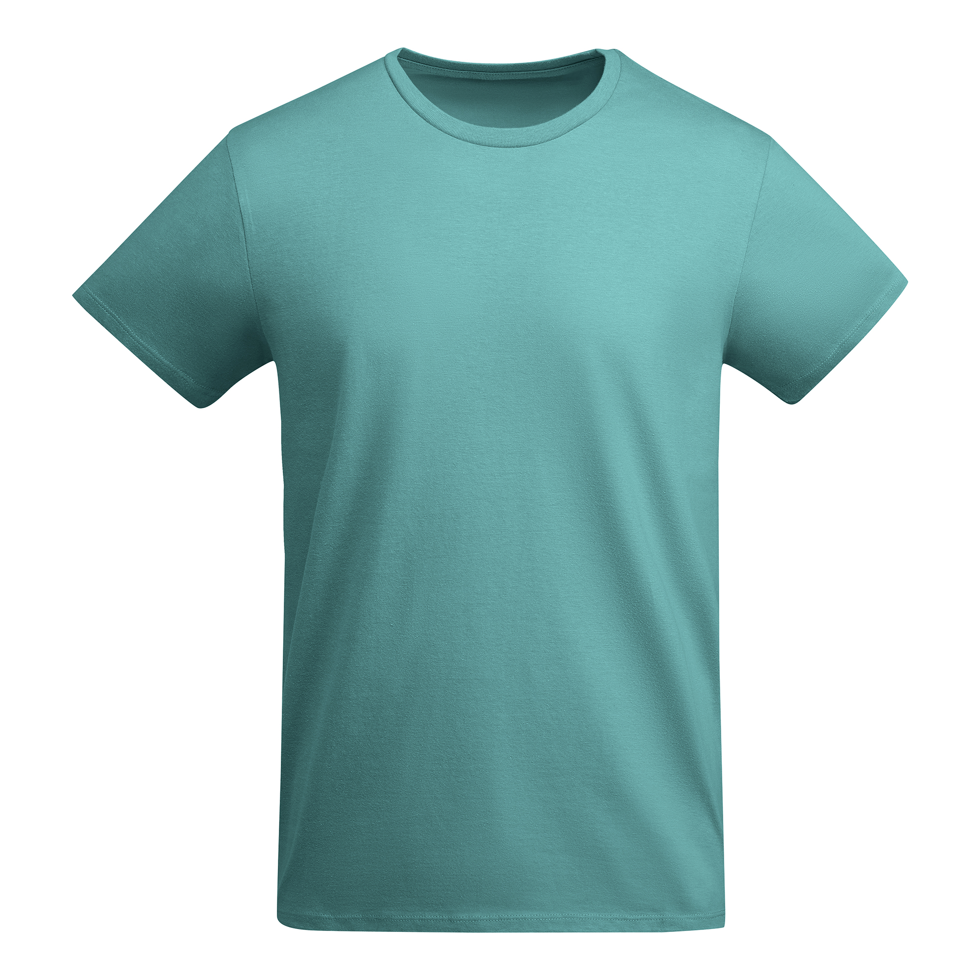 Roly CA6698 - T-shirt Tubulaire en Coton Bio Certifié OCS