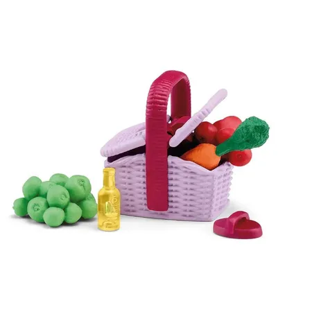 Schleich® 42571 Horse Club Accessoires Stallpicknick