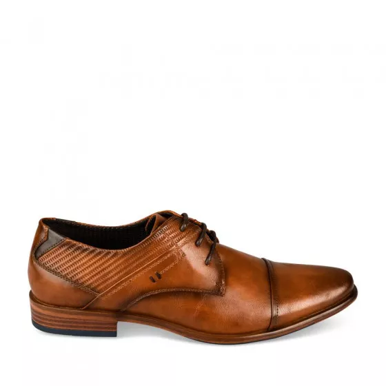Derbies COGNAC B-BLAKE
