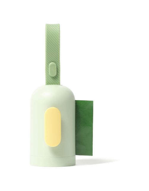 Earth Rated Poepzakjes Met Dispenser - Hondenpoepzakjes - 15 Zakjes