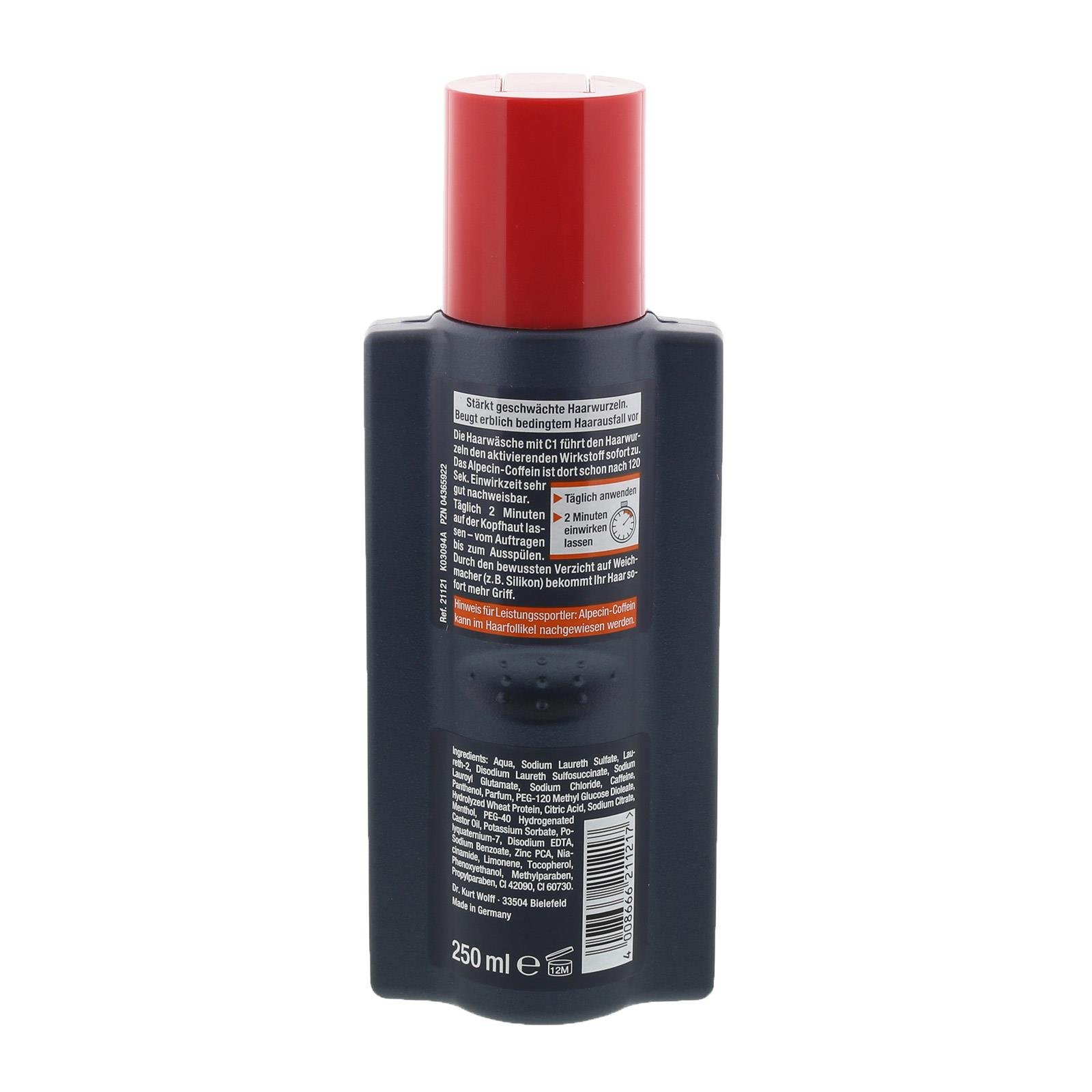 Alpecin Coffein Shampoo