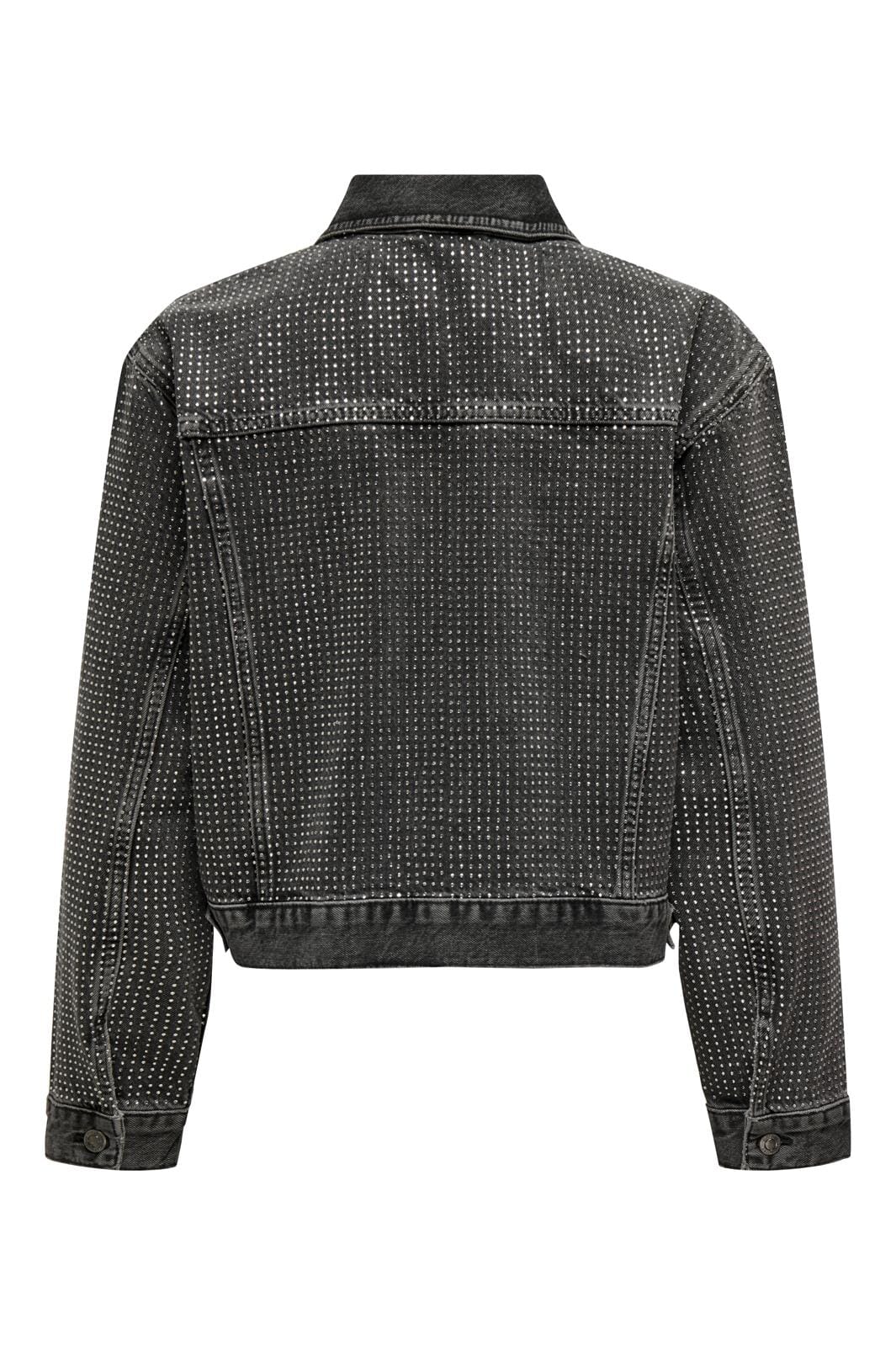 Only Onlhudson Ls Deco Jacket Red Cro