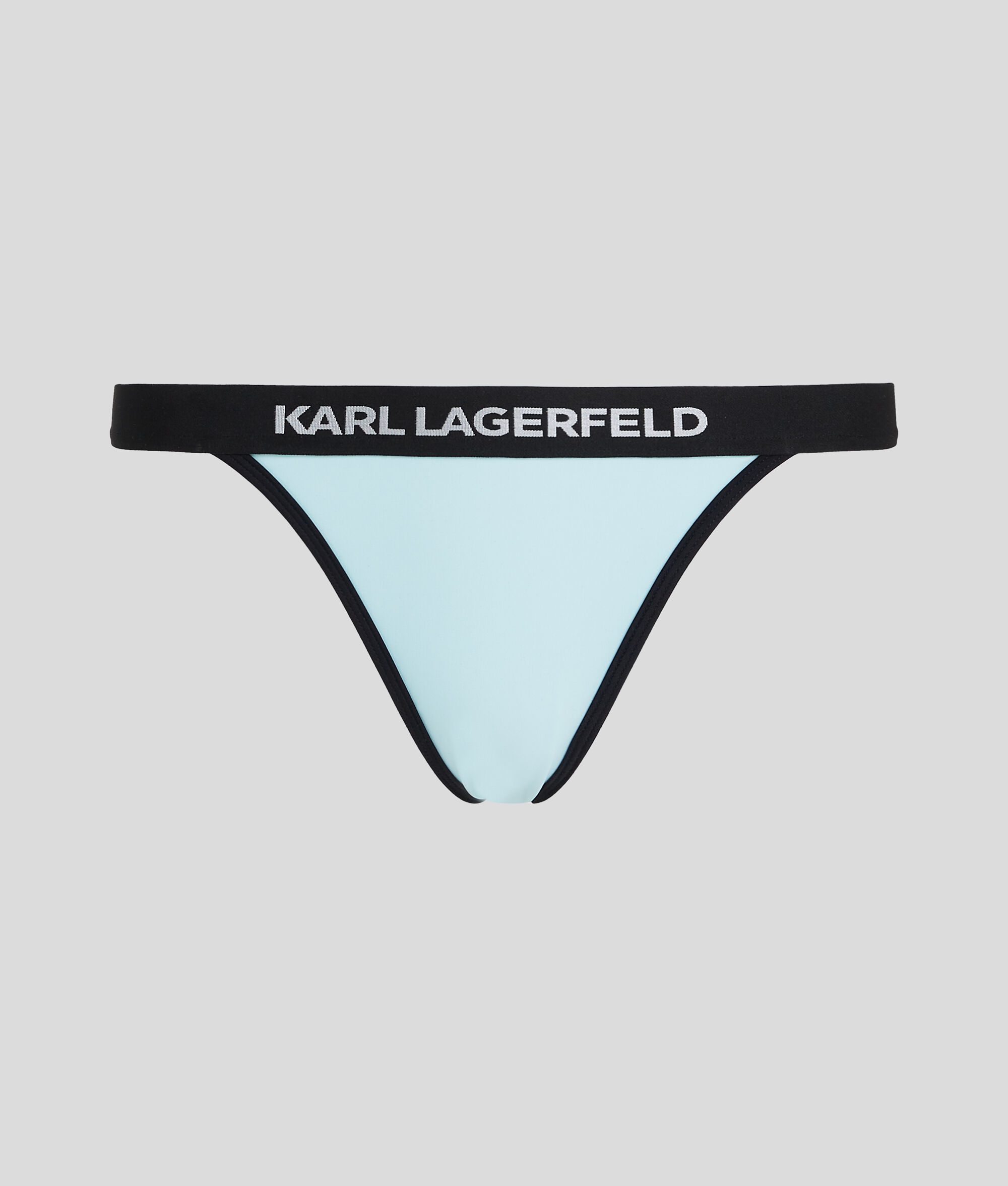BAS DE BIKINI AVEC LOGO KARL