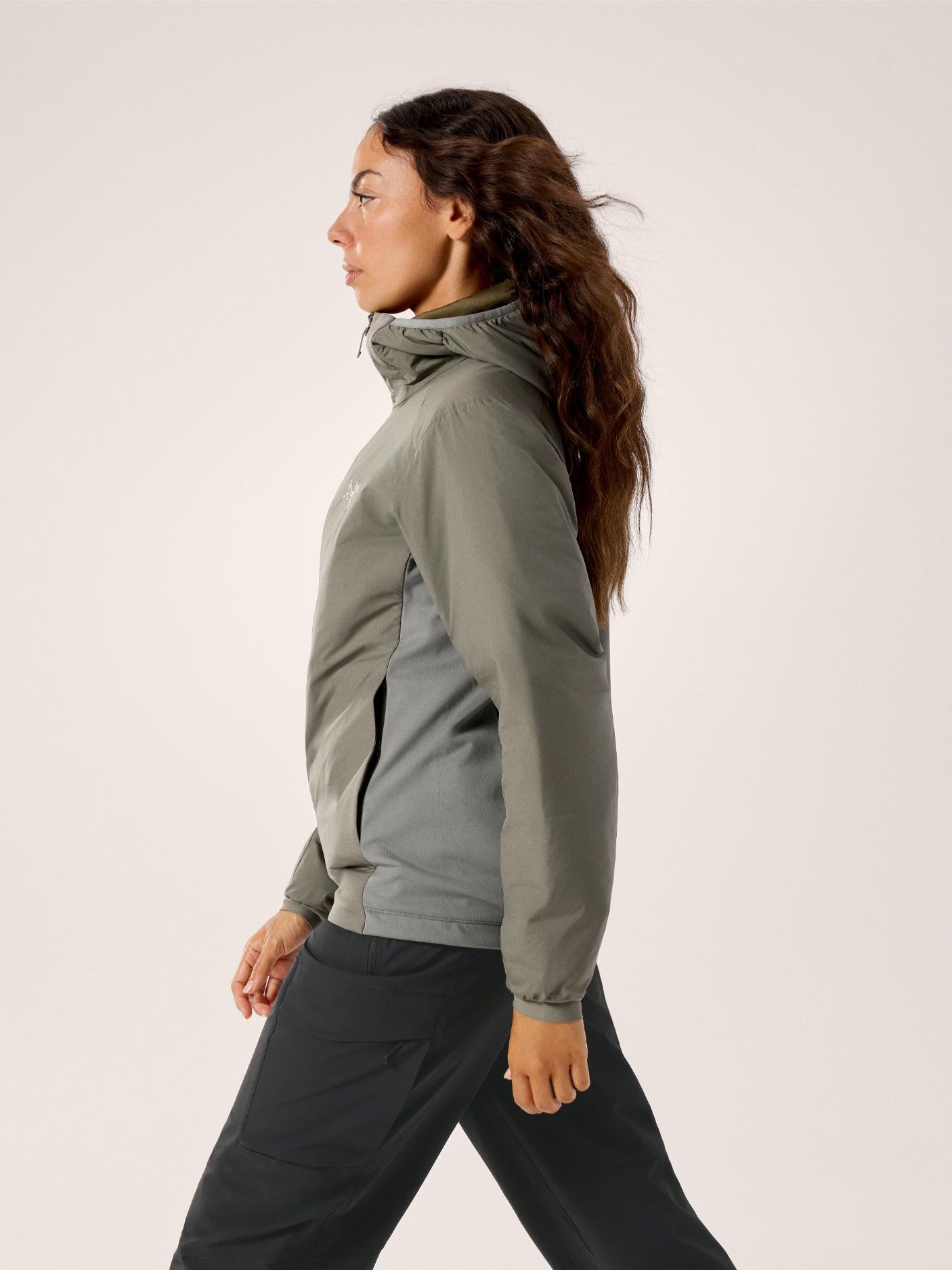 Arcteryx Atom Hoody Womens Forage II