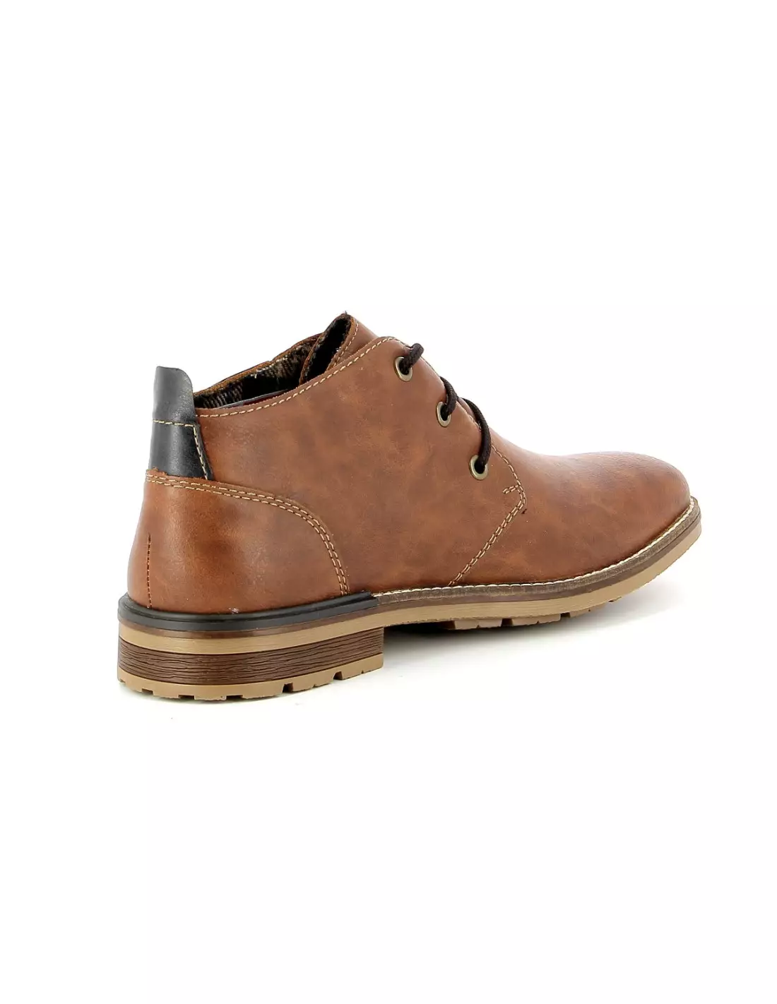 RIEKER B1340-22 - Bottines & boots Marron