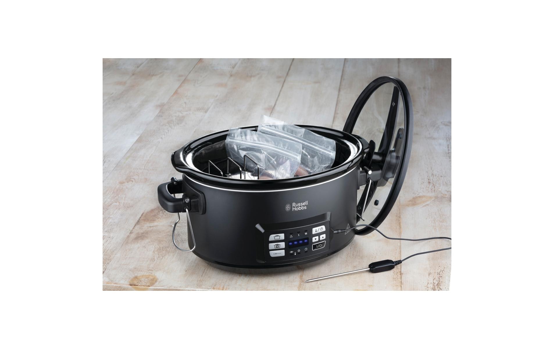 RUSSELL HOBBS Dampfgarer »6,5 l« 350 W