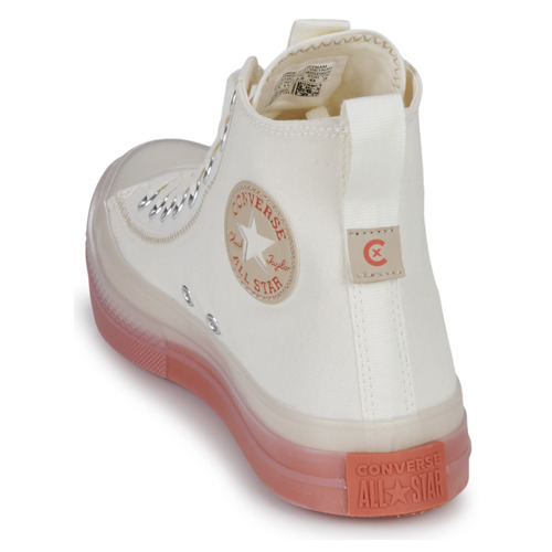 Converse - CHUCK TAYLOR ALL STAR CX EXPLORE HI - Blanc