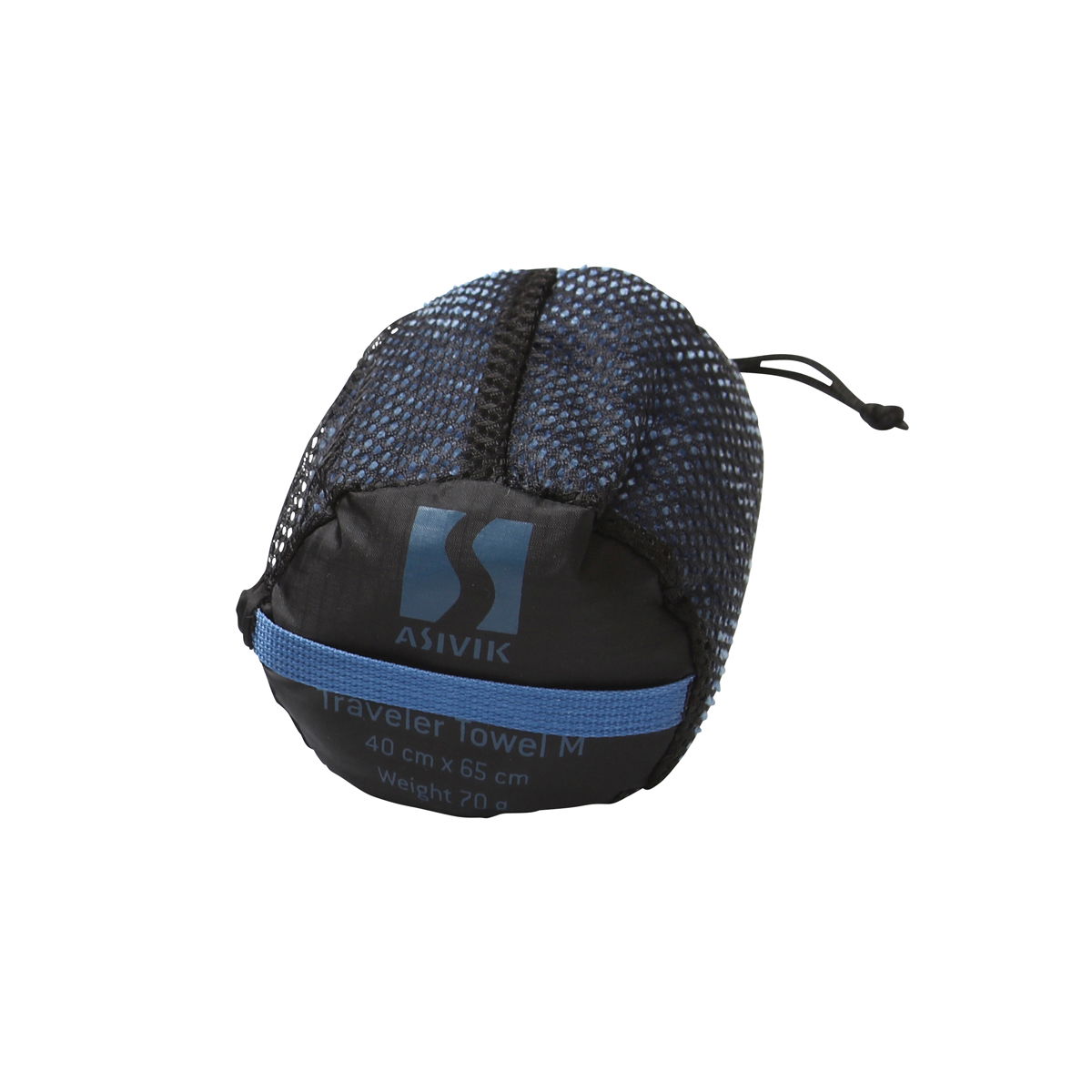Asivik Travel Towel, M