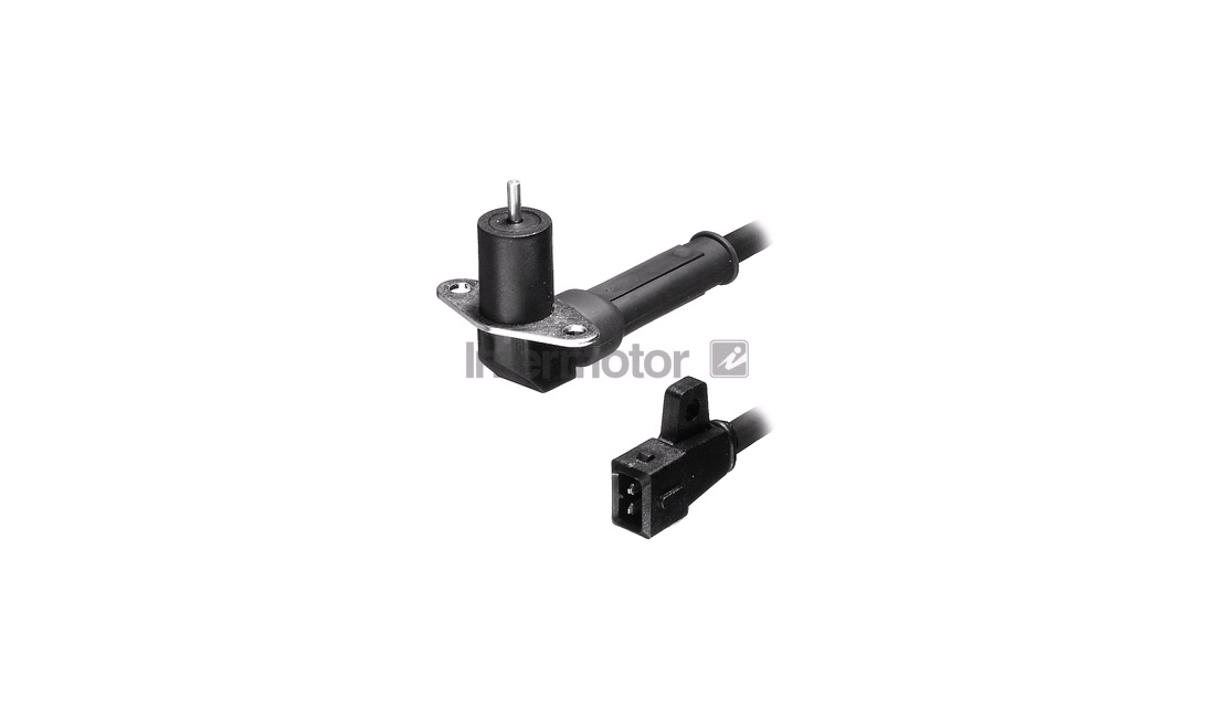 Impulsensor, krumtapaksel