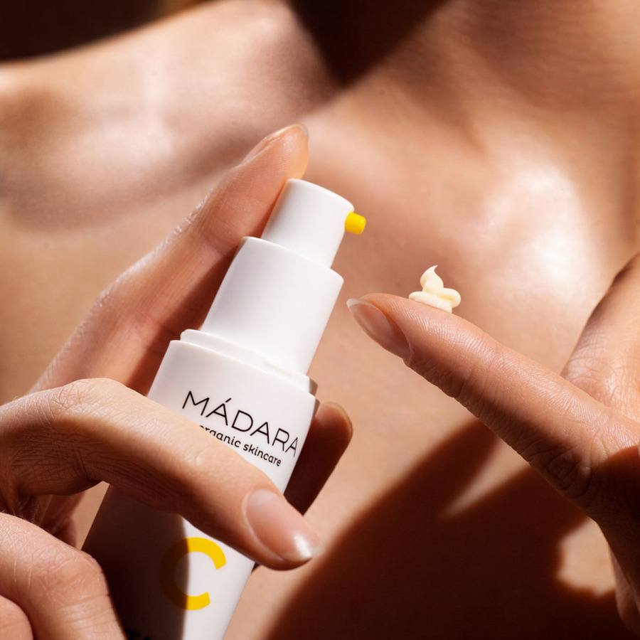 Mádara Vitamin C Illuminating Recovery Cream 50ml