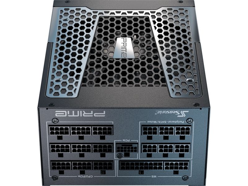 Seasonic Netzteil Prime TX ATX 3.1 1300 W Vollmodulares 1300 W ATX-Netzteil
