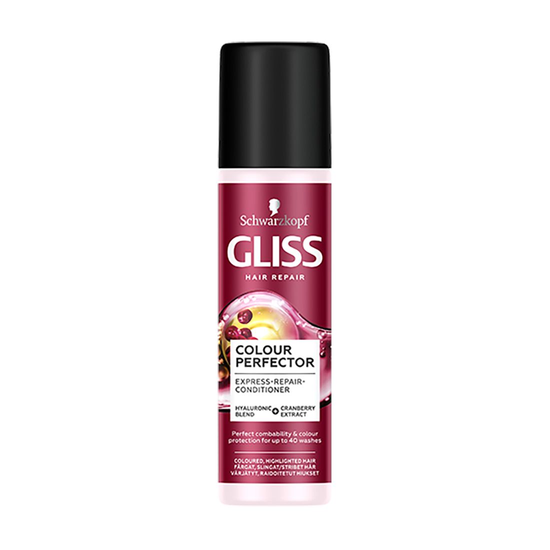Gliss Colour Perfector Conditioner Spray