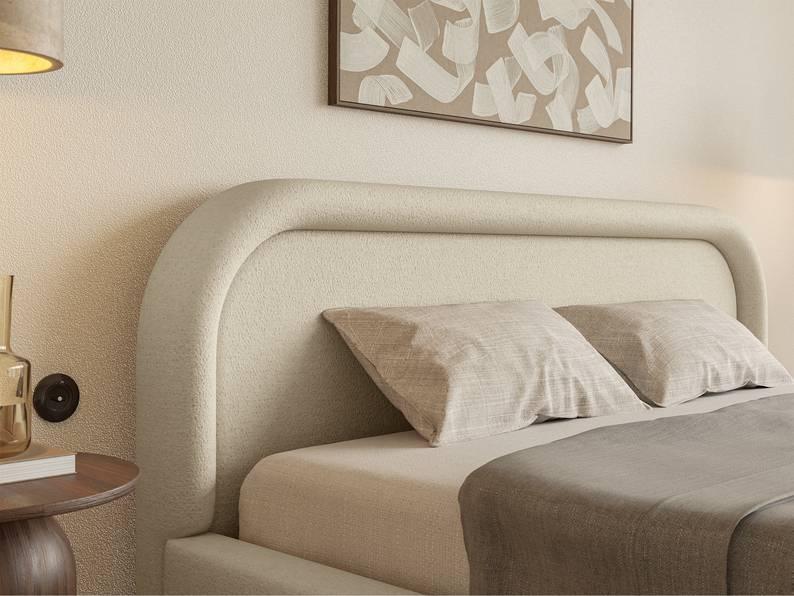 NADUVI Collection Bedframe Rori met opbergvak