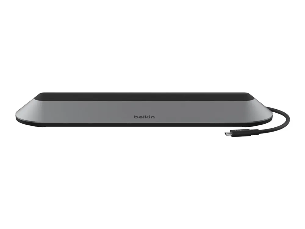 Belkin CONNECT Universal USB-C 11-in-1 Pro Dock - Dockingstation - USB-C - 2 x HDMI, VGA - 2.5GbE