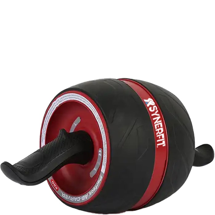 Roue abdominale - Perfect Carve - Rouge