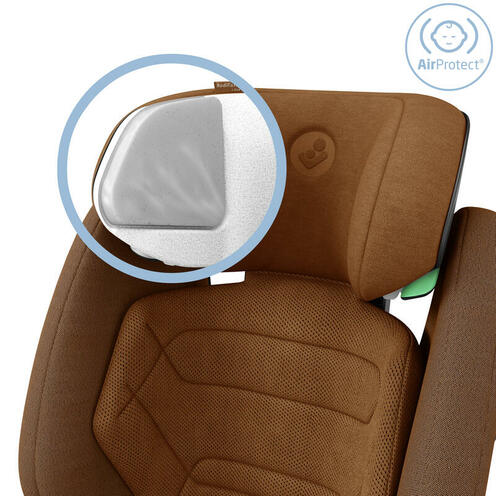Siège-auto Gr 2/3 Rodifix Pro 2 I-Size Authentic Cognac - MAXI COSI