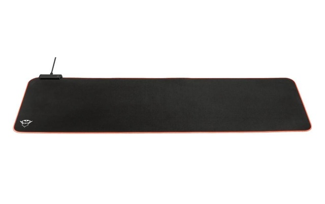 Trust Gaming Mauspad »GXT 764 Glide-Flex XXL Schwarz«