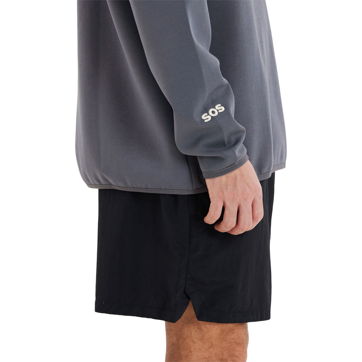 SOS Vail Crew Neck Sweatshirt Herre