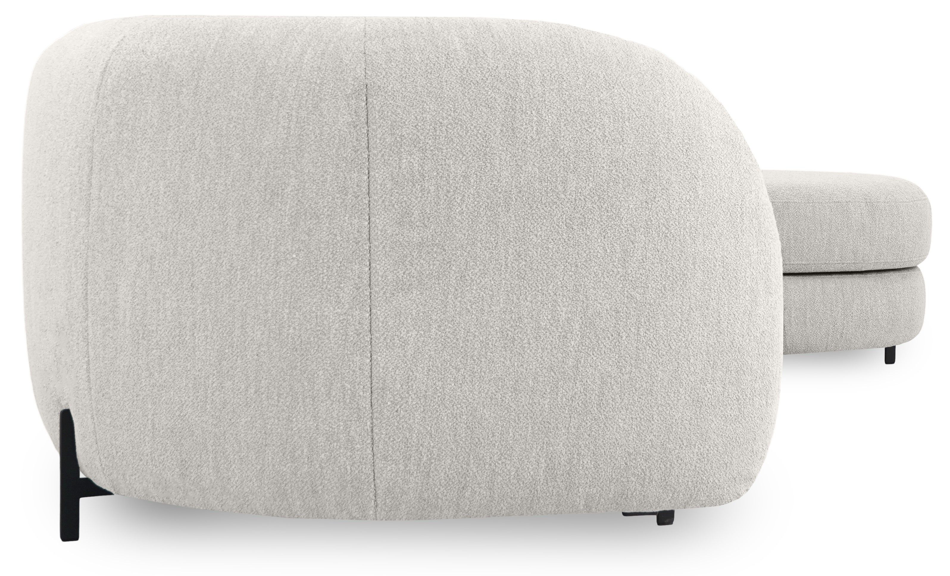 Loungebank stof Sino 102 (3+L) Esmee B340 x D180 x H82 cm