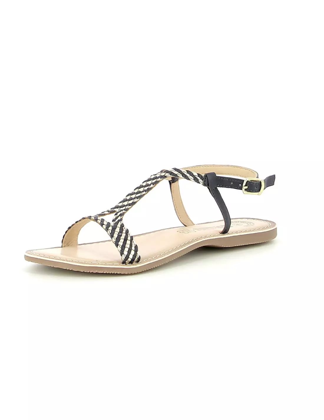 BOPY BOP FRANCISA - Sandales & nu-pieds Marine