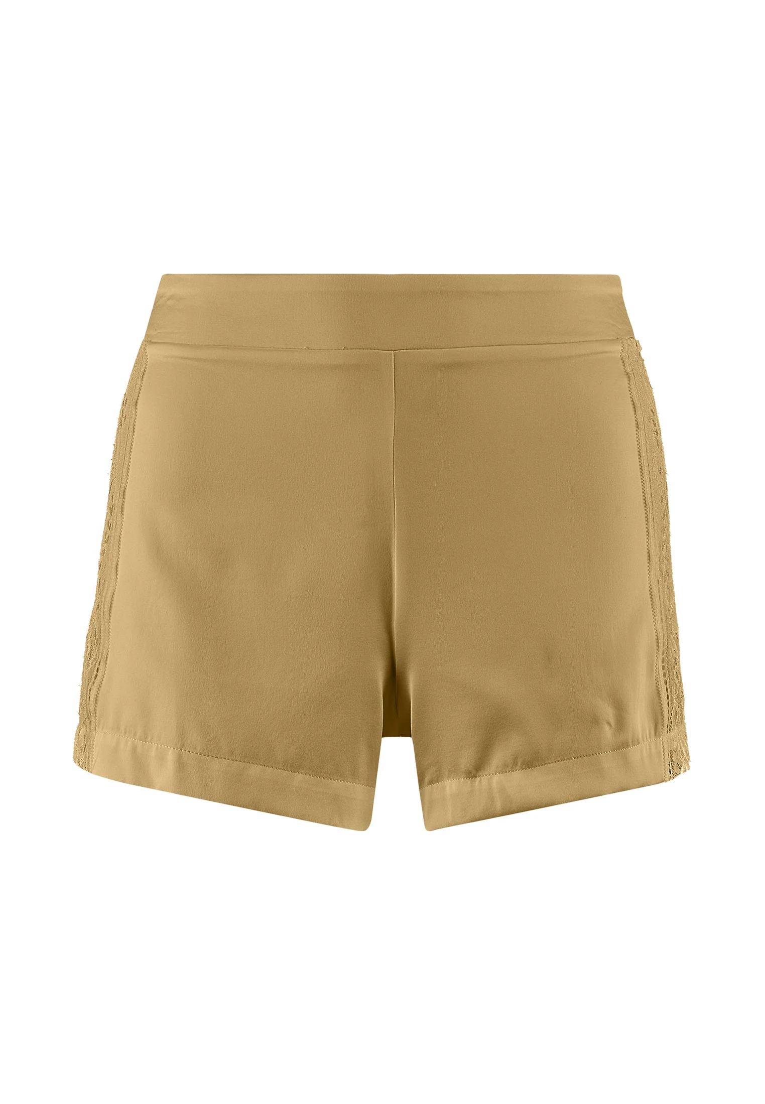 MIDNIGHT WHISPER - Culotte shorty | Doré