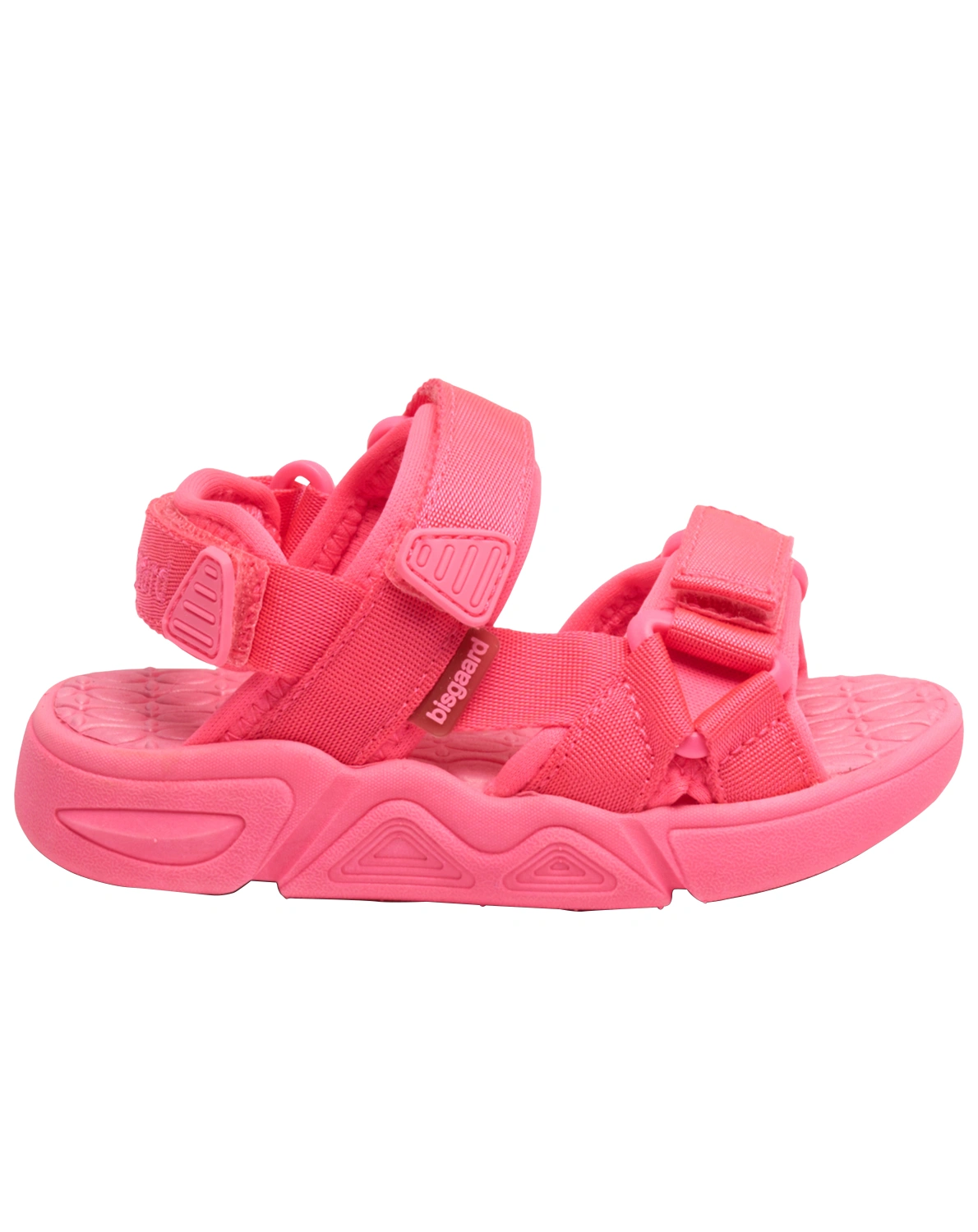 Klett-Sandalen LOUIS in pink