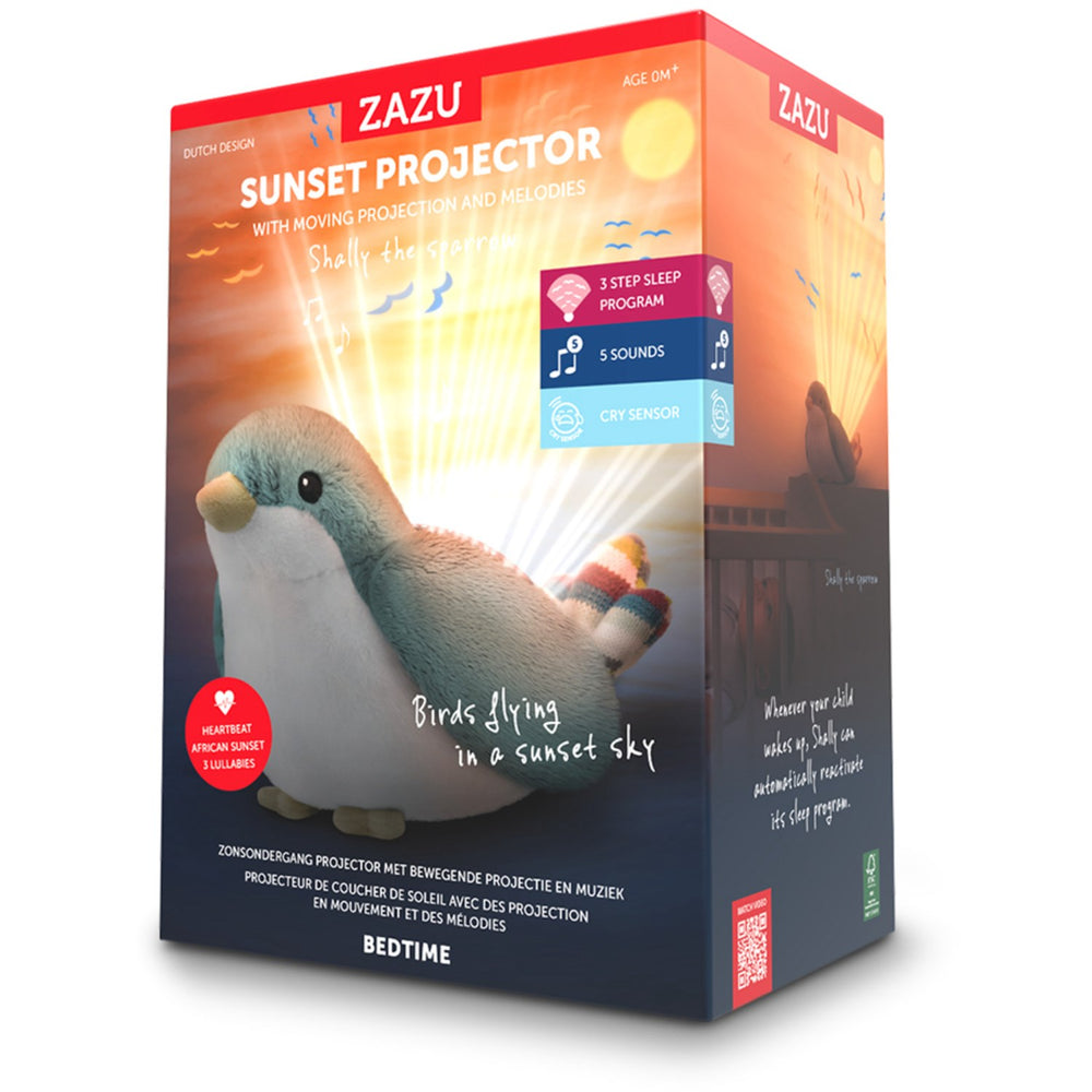 Køb Zazu Red Shally The Sparrow Projector