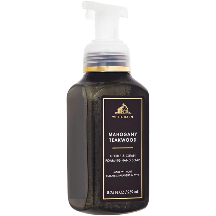 Savon liquide - Mahogany Teakwood - Acajou & chêne - Mains - 259 ml