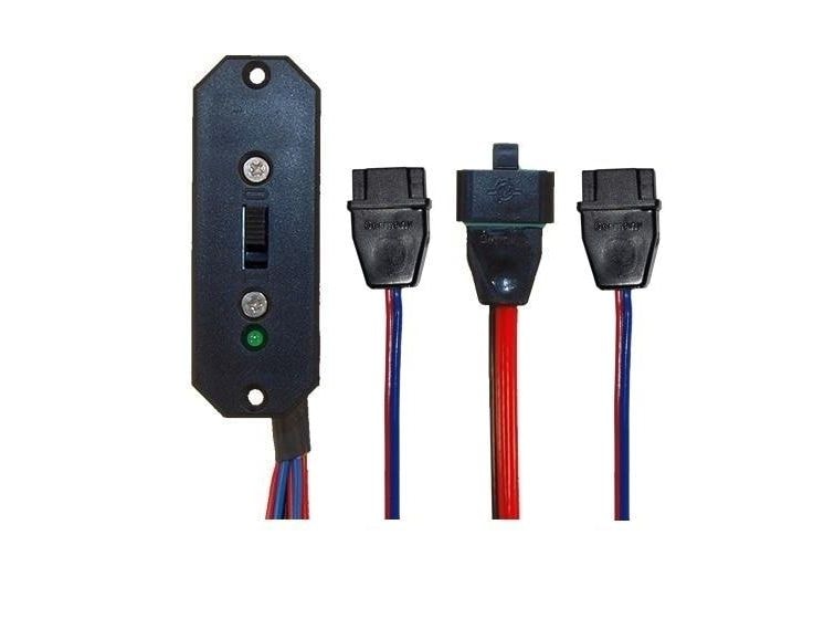 Powerbox Systems Schalter PowerSwitch MPX/MPX PowerSchalter mit MPX Stecker
