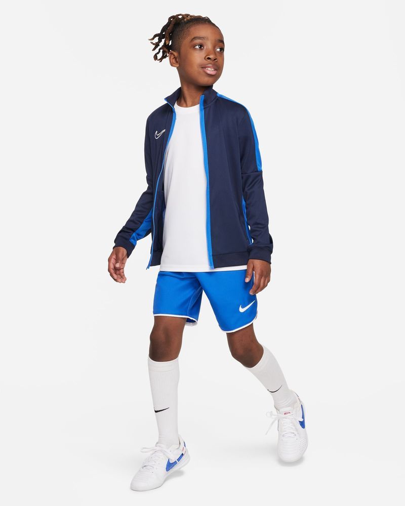 Veste de survêtement Nike Academy 23 Bleu Marine pour enfant