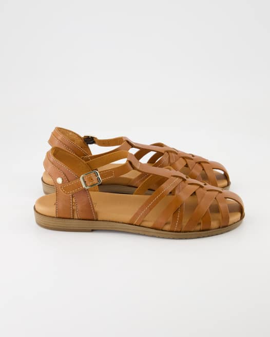 Pikolinos FORMENTERA Sandalen in Braun