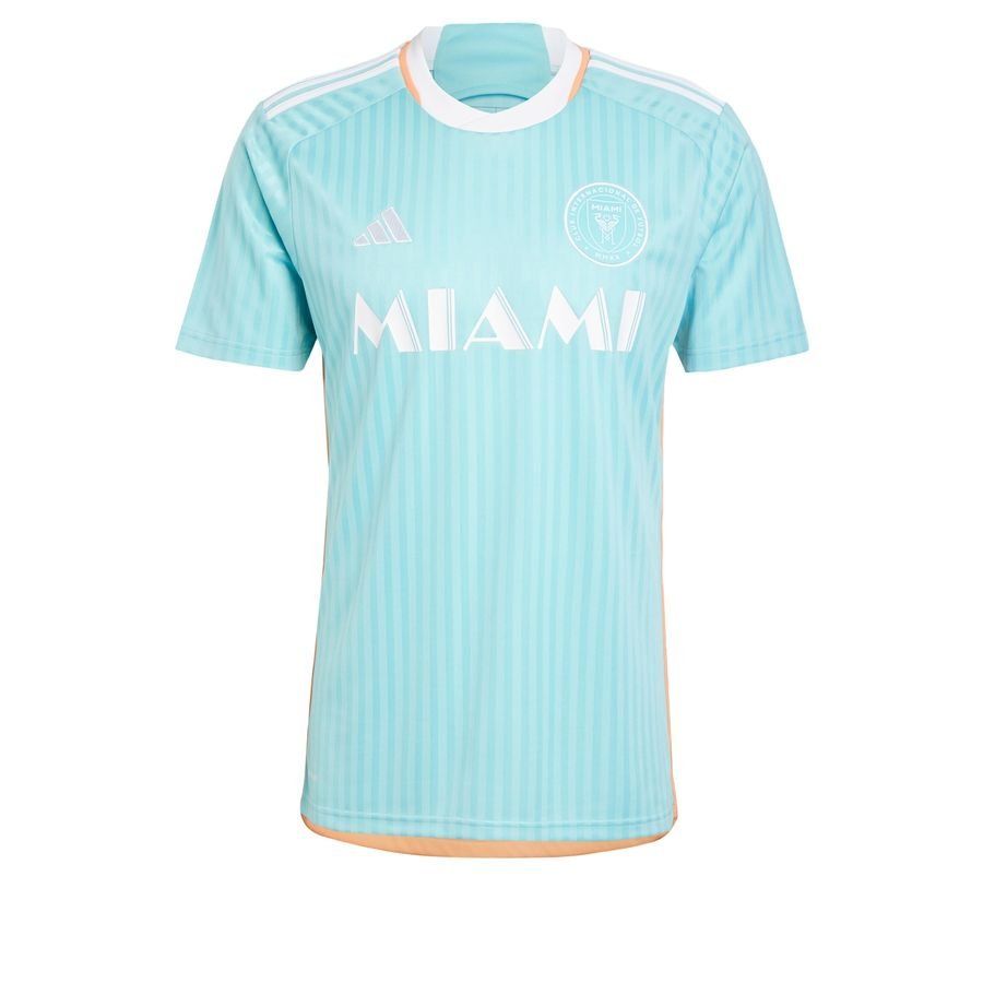 Inter Miami CF Troisième Maillot 2024/25
