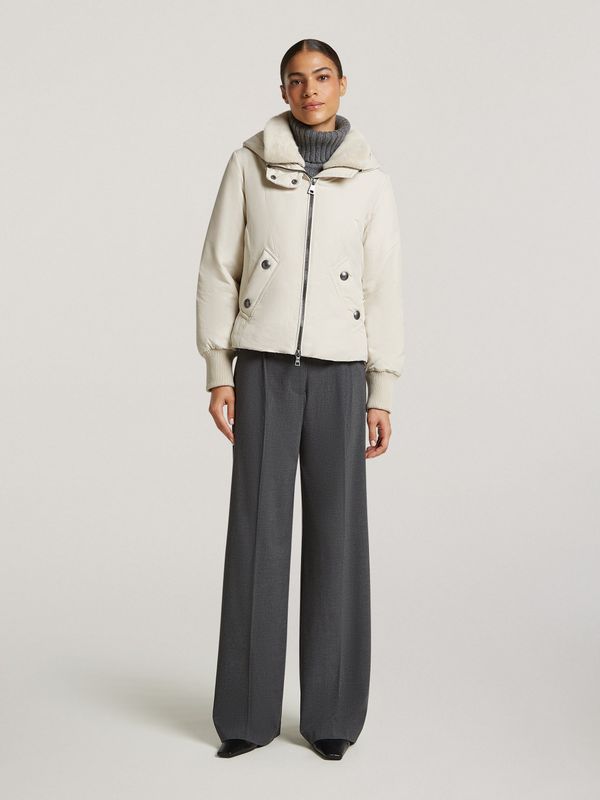 Creenstone Faethe jacket korte jas damesjas