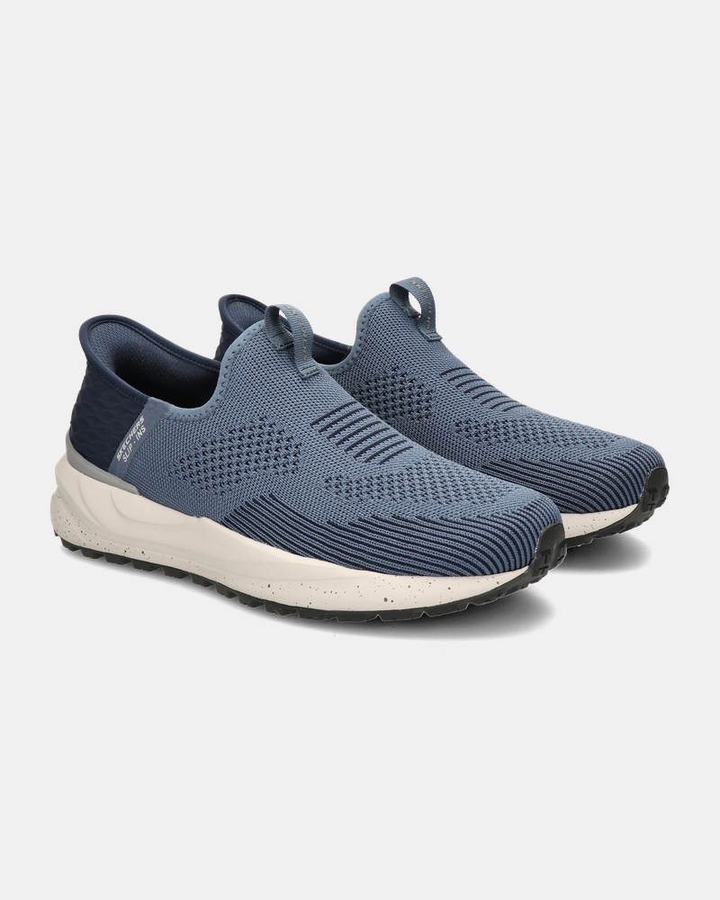 Skechers Hands Free Slip-Ins Bogdin Instapschoenen  - blauw