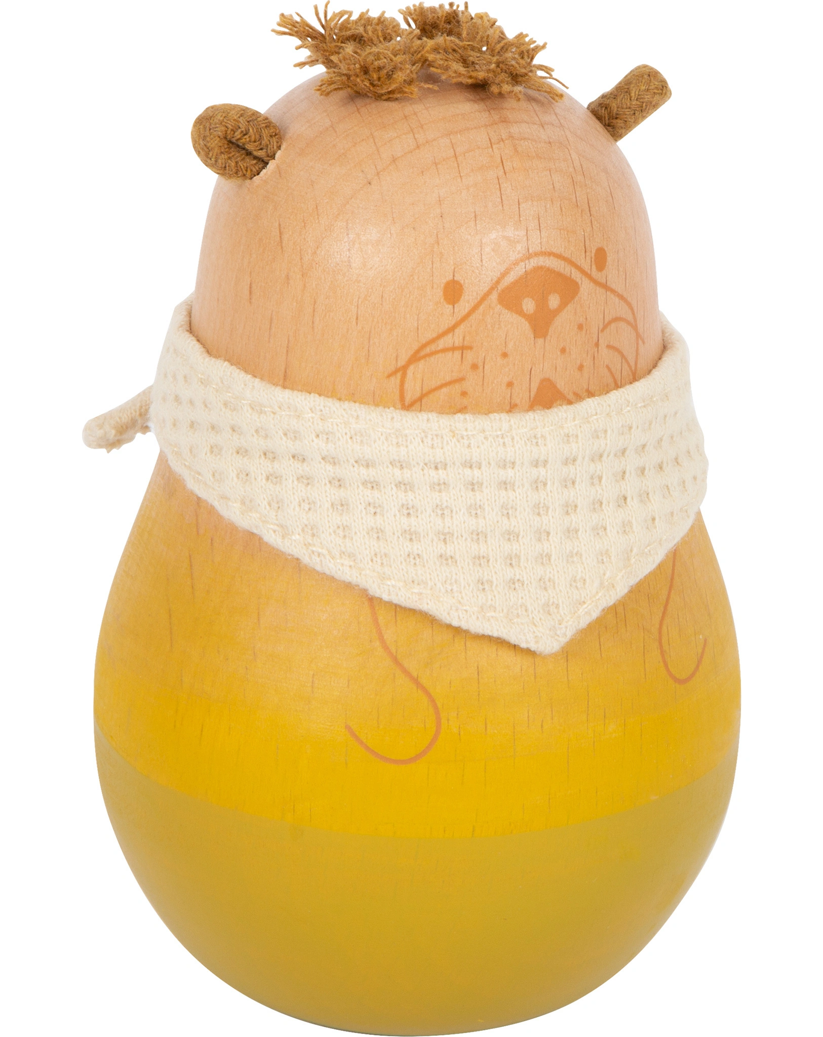Stehauffigur SEASIDE aus Holz