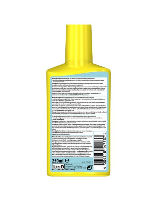 Tetra Aqua Nitrate Minus - Waterverbeteraars