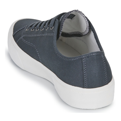 Tommy Jeans - TOMMY JEANS LACE UP CANVAS COLOR - Marine