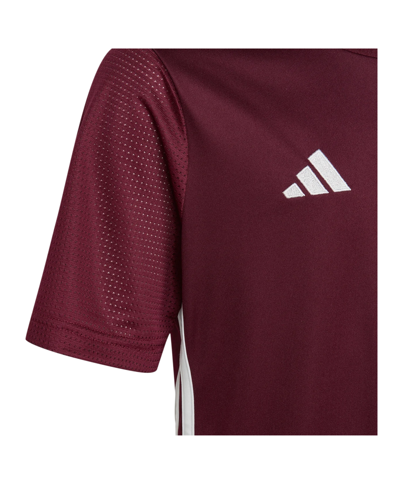 adidas Tabela 23 Trikot Kids Dunkelrot
