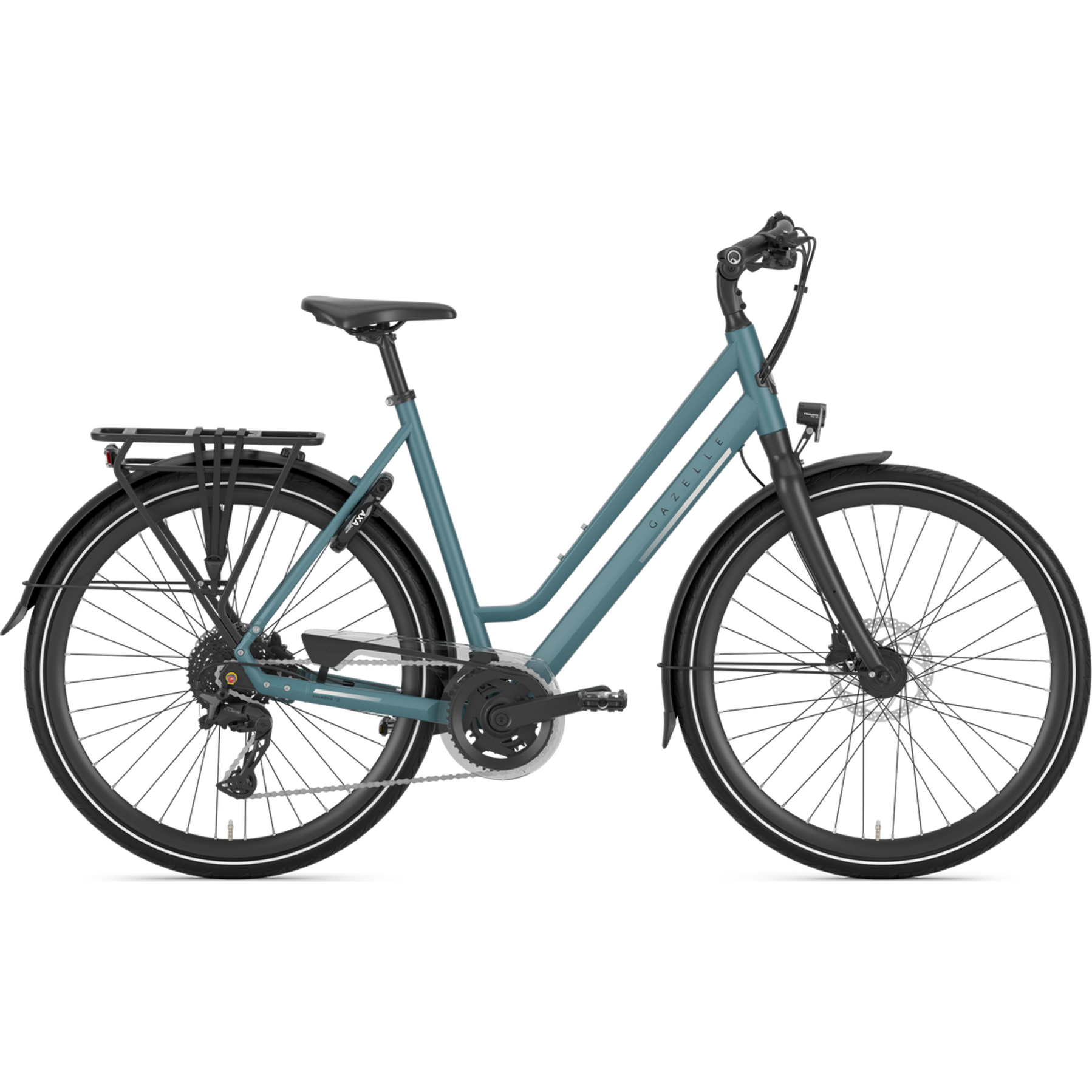 Gazelle Chamonix T20 2026
