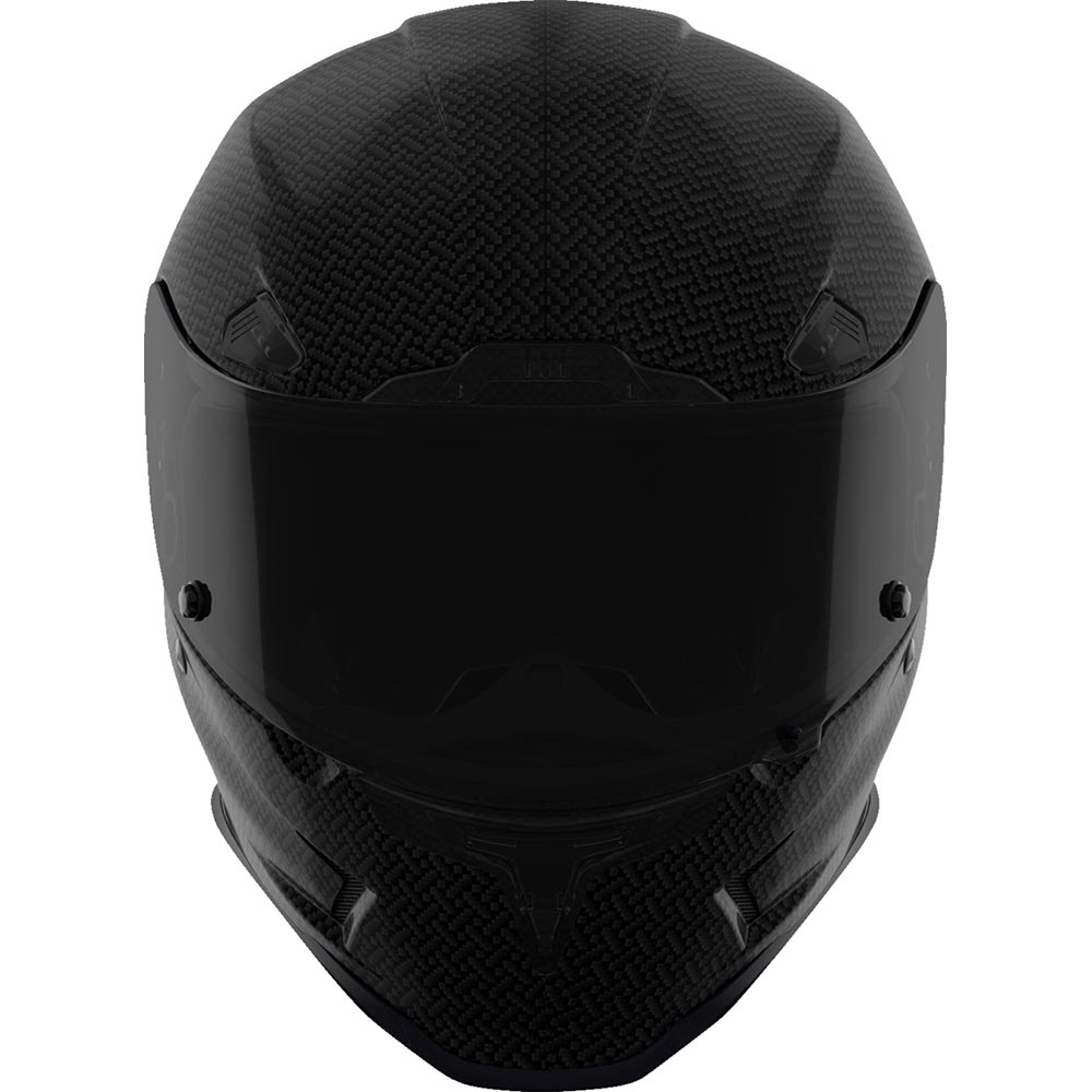 Icon - Casque Airframe Pro Carbon 4Tress™ Noir