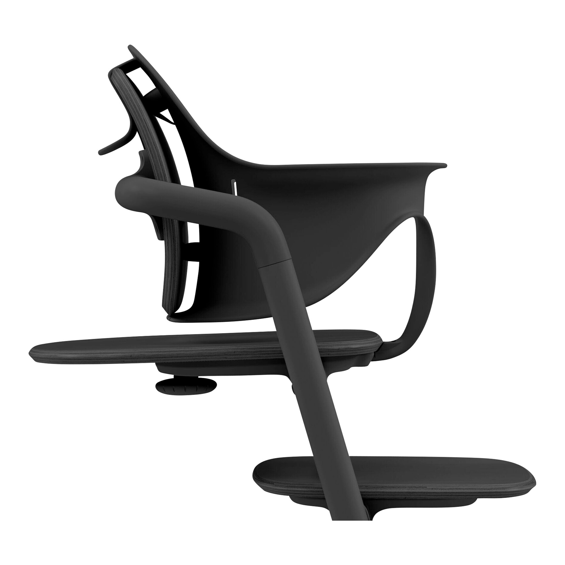 Cybex - GOLD Treppenhochstuhl Lemo 2.0 3-in-1 Set Stunning Black