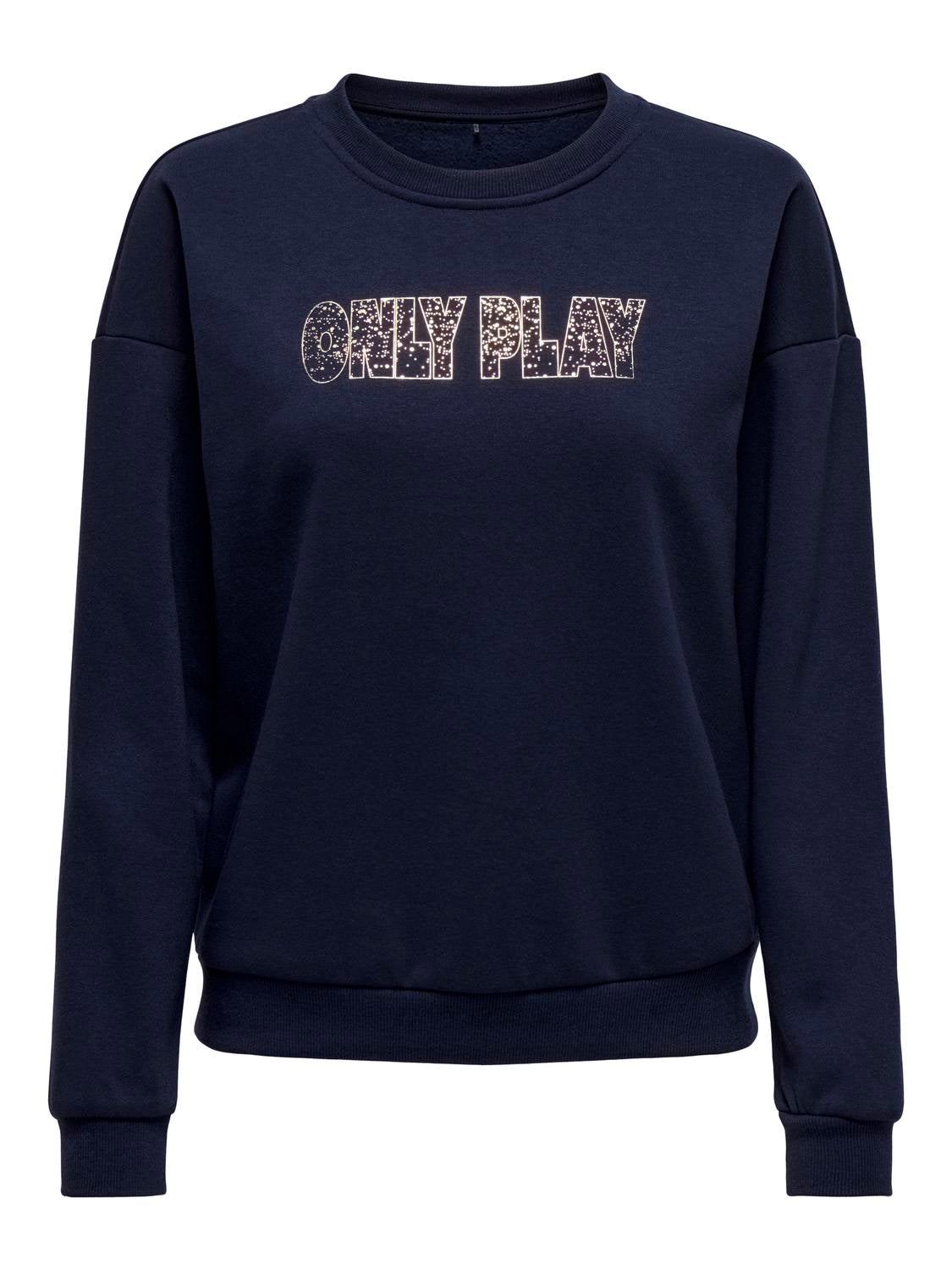 ONPDUST Sweatshirt Maritime Blue