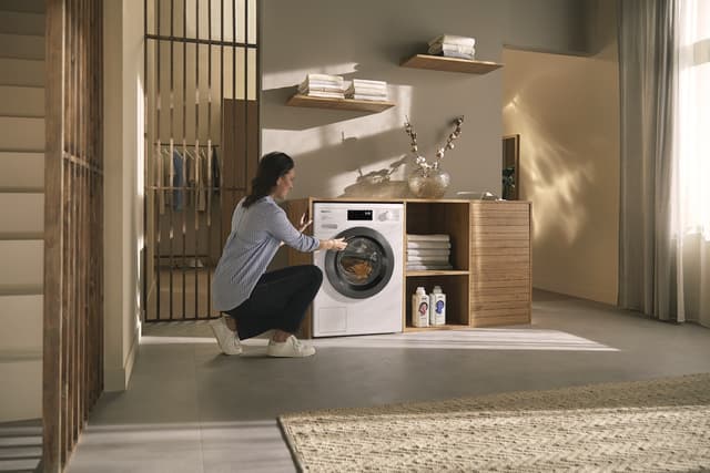 Miele Vaskemaskine WEB385 WCS 125 Edition