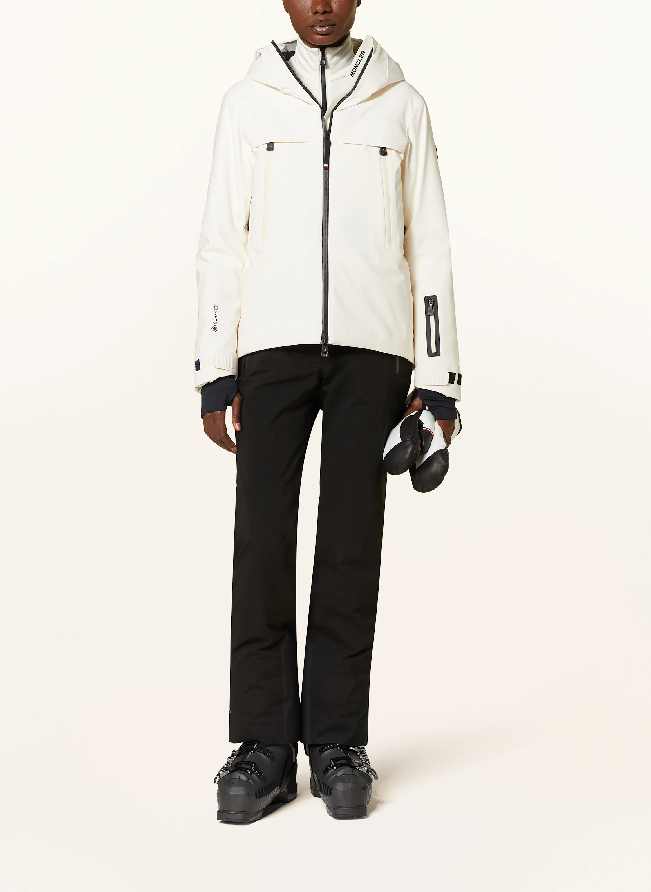 MONCLER GRENOBLE Daunen-Skijacke CHANAVEY