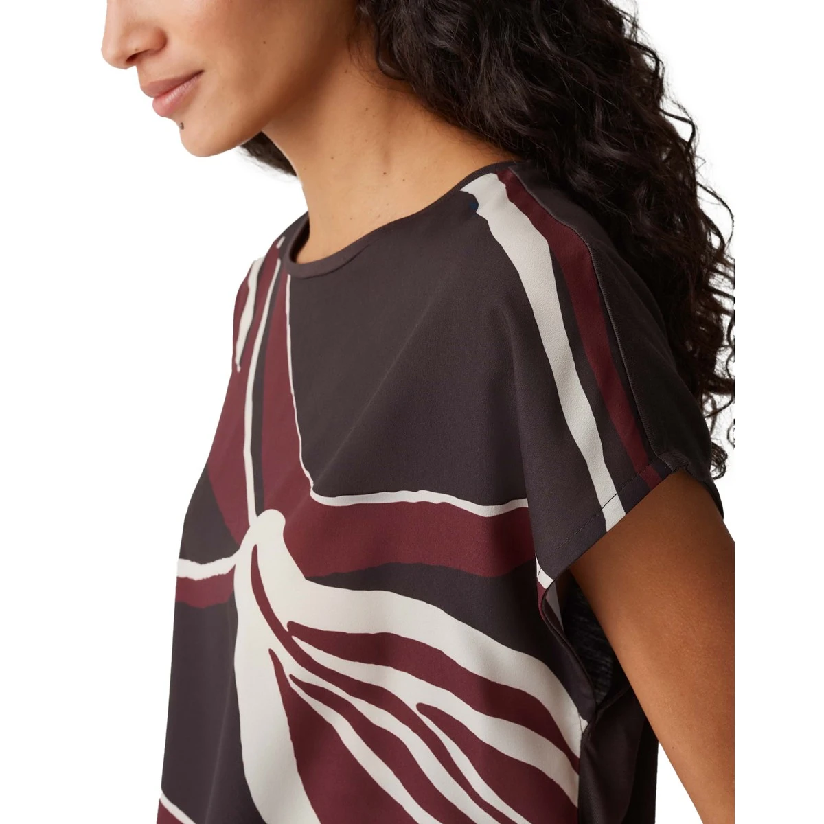 Dames Blouse Ferena splash
