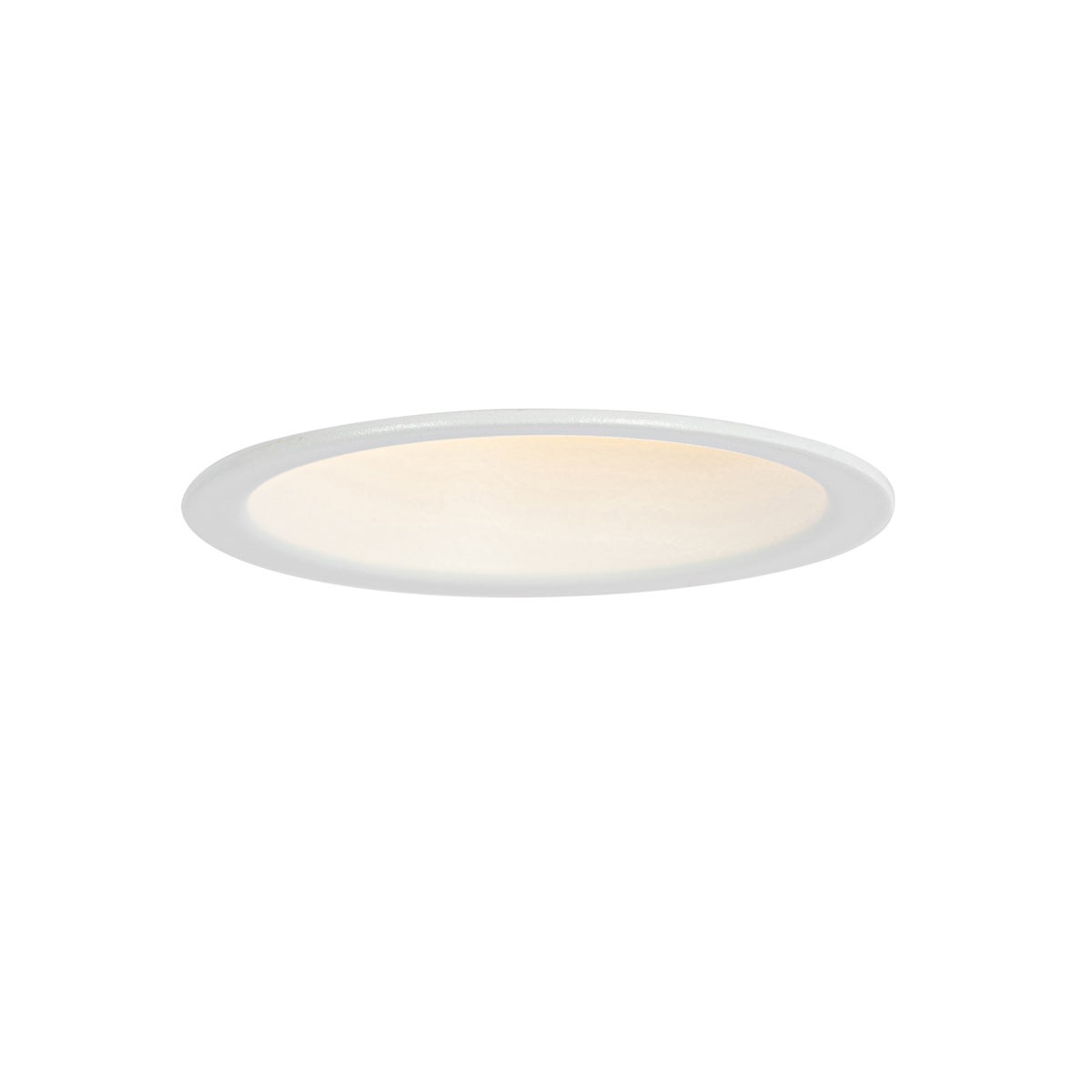 Moderne inbouwspot, wit, 35 mm, IP44 - Dept
